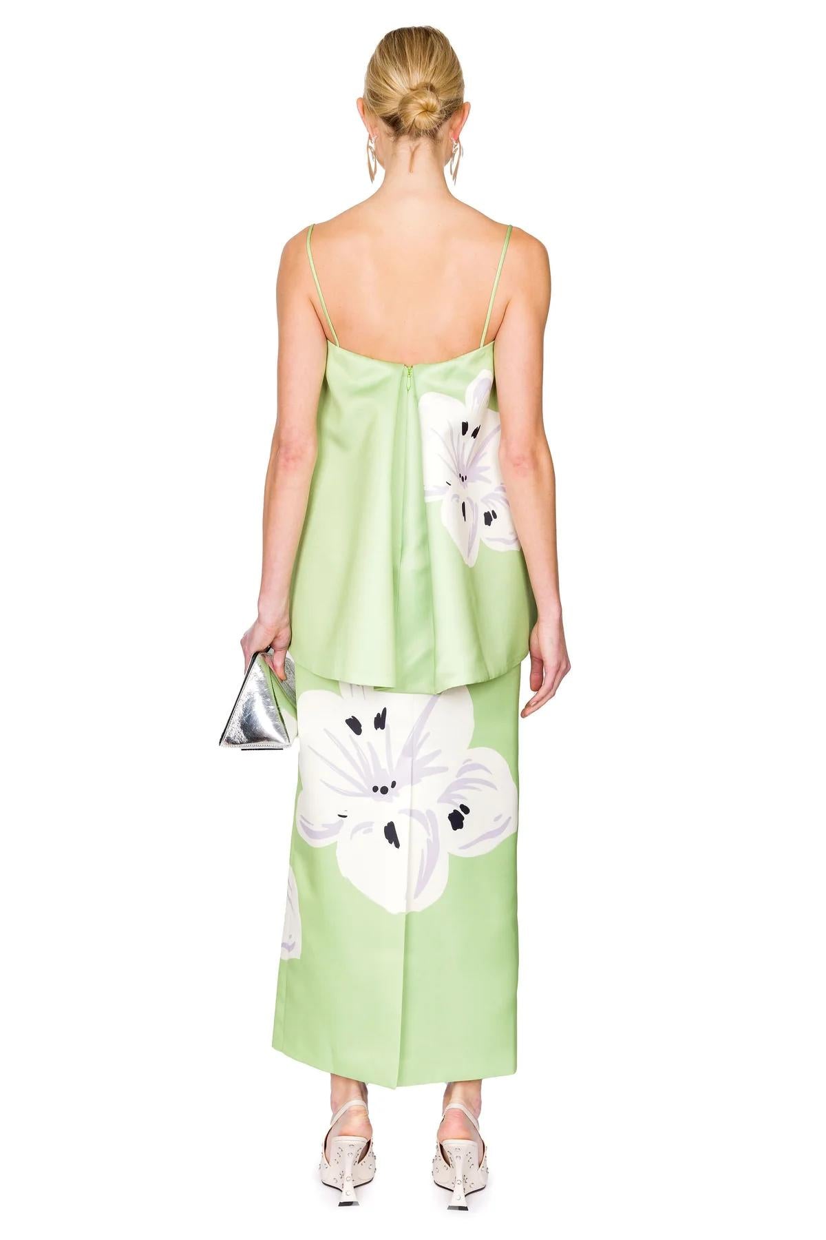 Clementine Maxi Skirt Set
