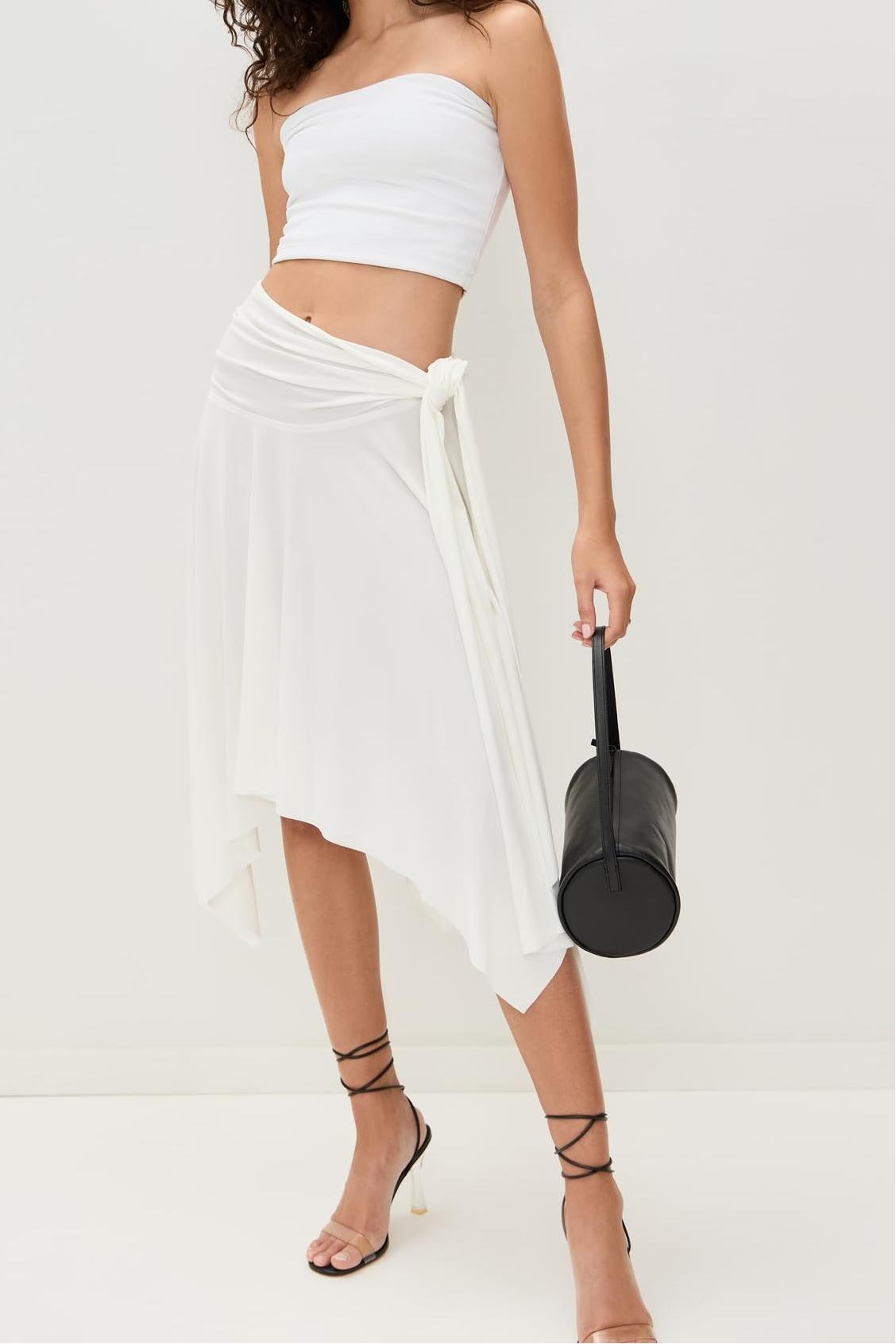 Nomo's Convertible Mini Dress