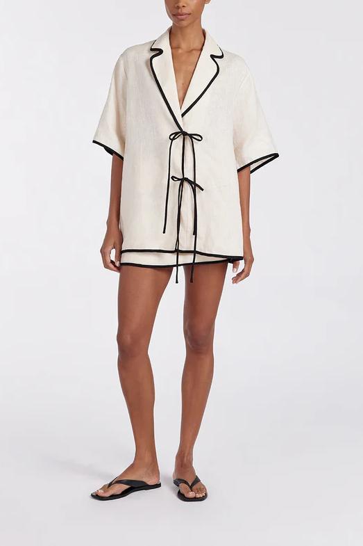 NOIR CREAM Etek Takımı