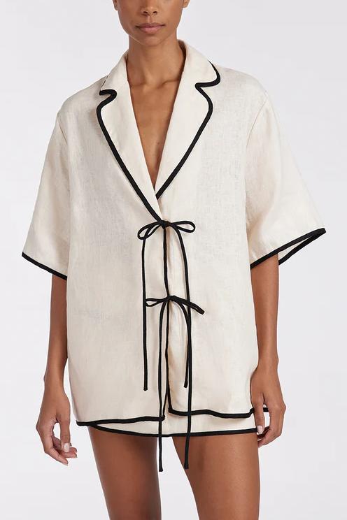 NOIR CREAM Etek Takımı