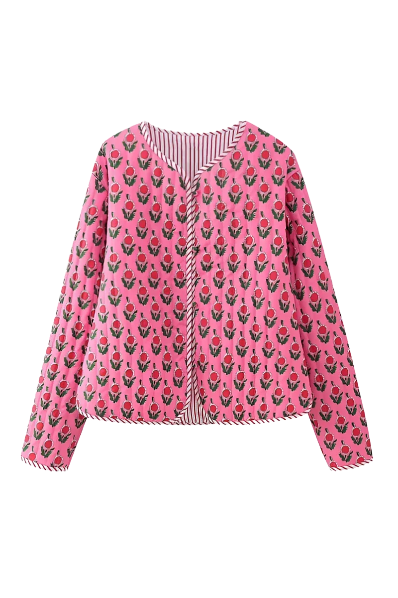 Danissa Jacka Vändbar