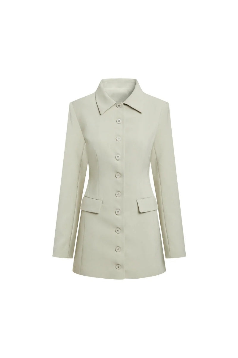 Cheri Long Sleeve Mini Dress