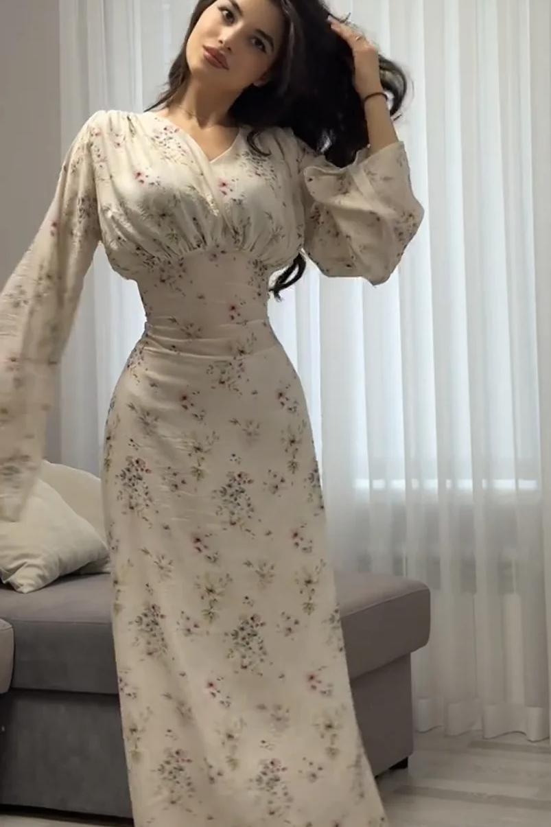 Blossom Breeze Maxi Dress