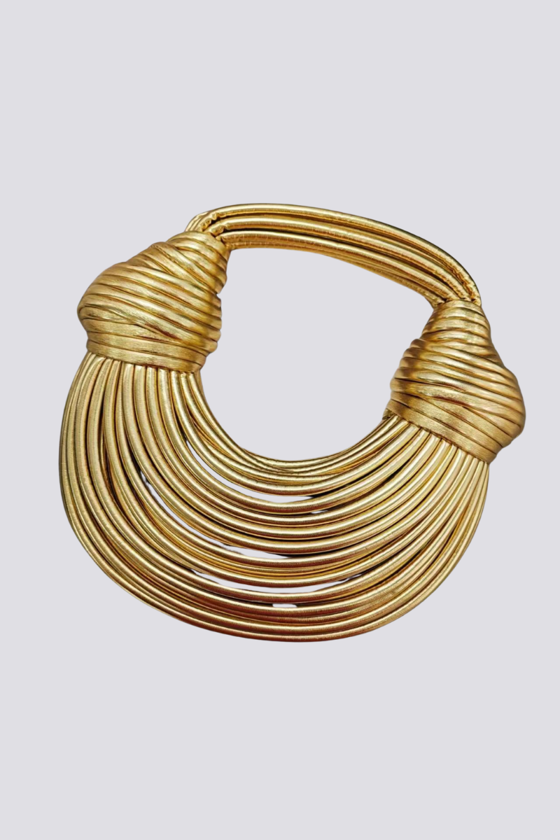 Borsa Griselda Multiple Lines