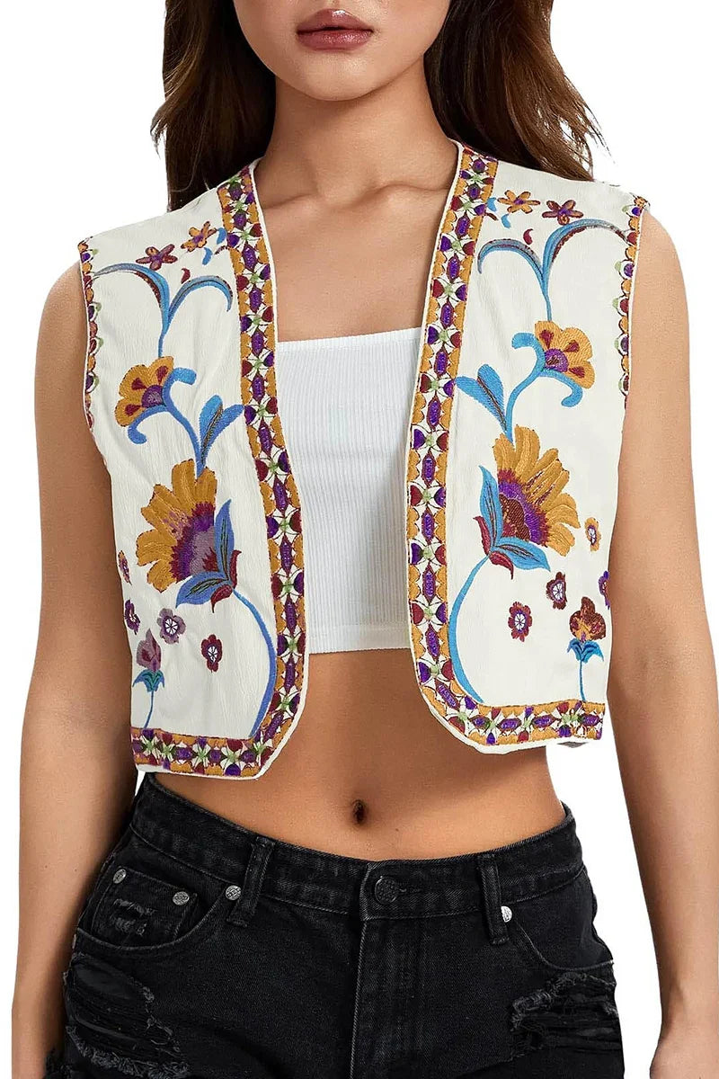 Arabinia Sarı Yelek