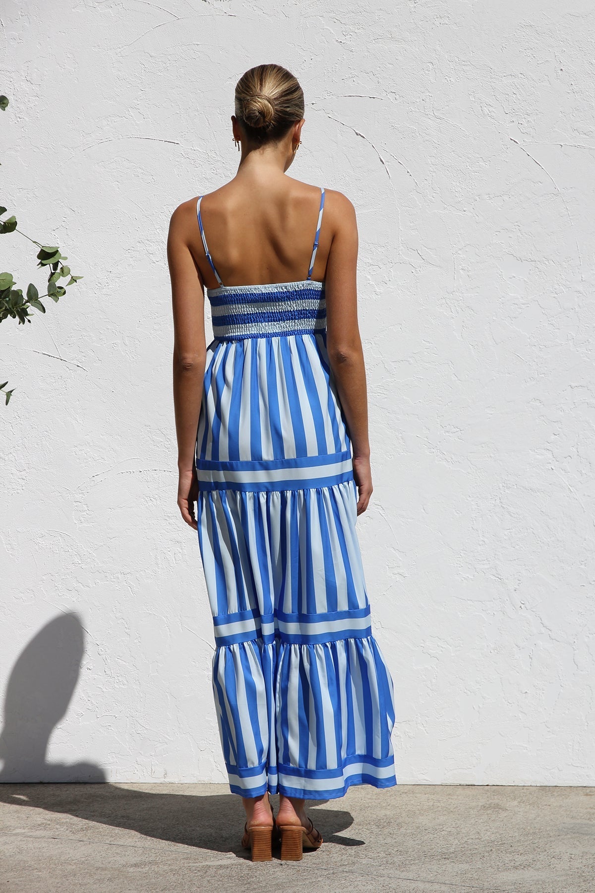 Rochie Laina ALBASTRĂ