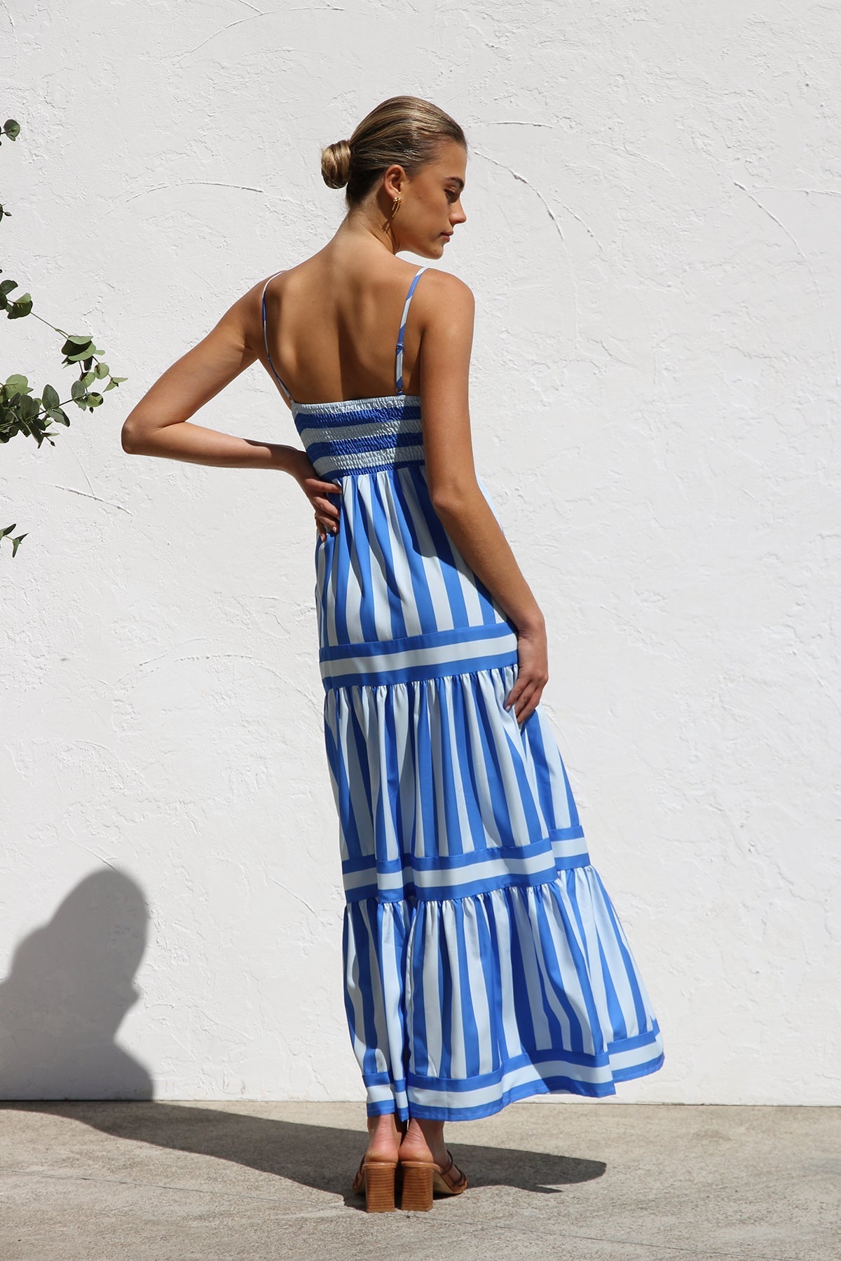 Rochie Laina ALBASTRĂ