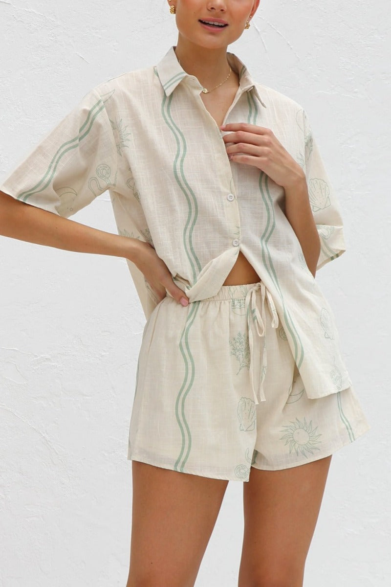 Ensemble court Soraya