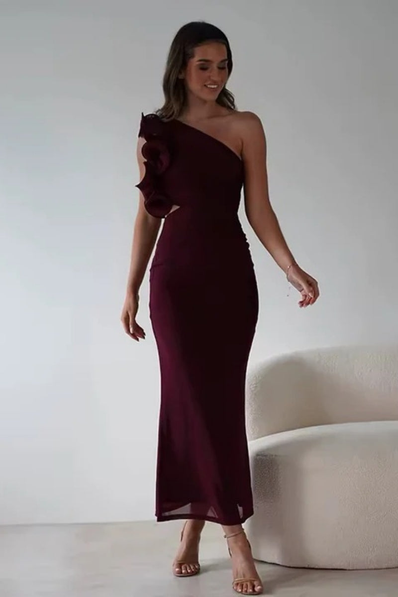 Sydney Bodycon Maxi Dress