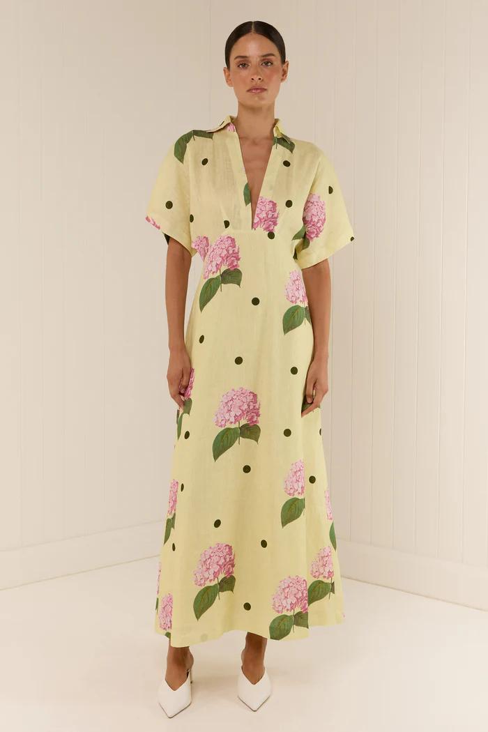 chinese dress ladies Jasmine Maxi Dress