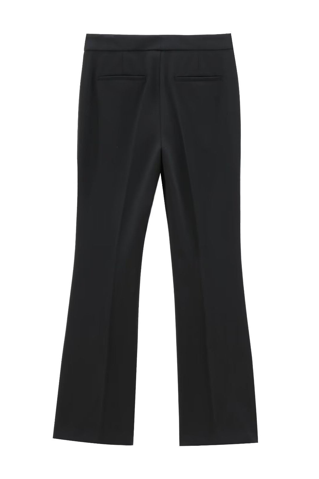 Urban ærmeløs blazer- og buksedragt