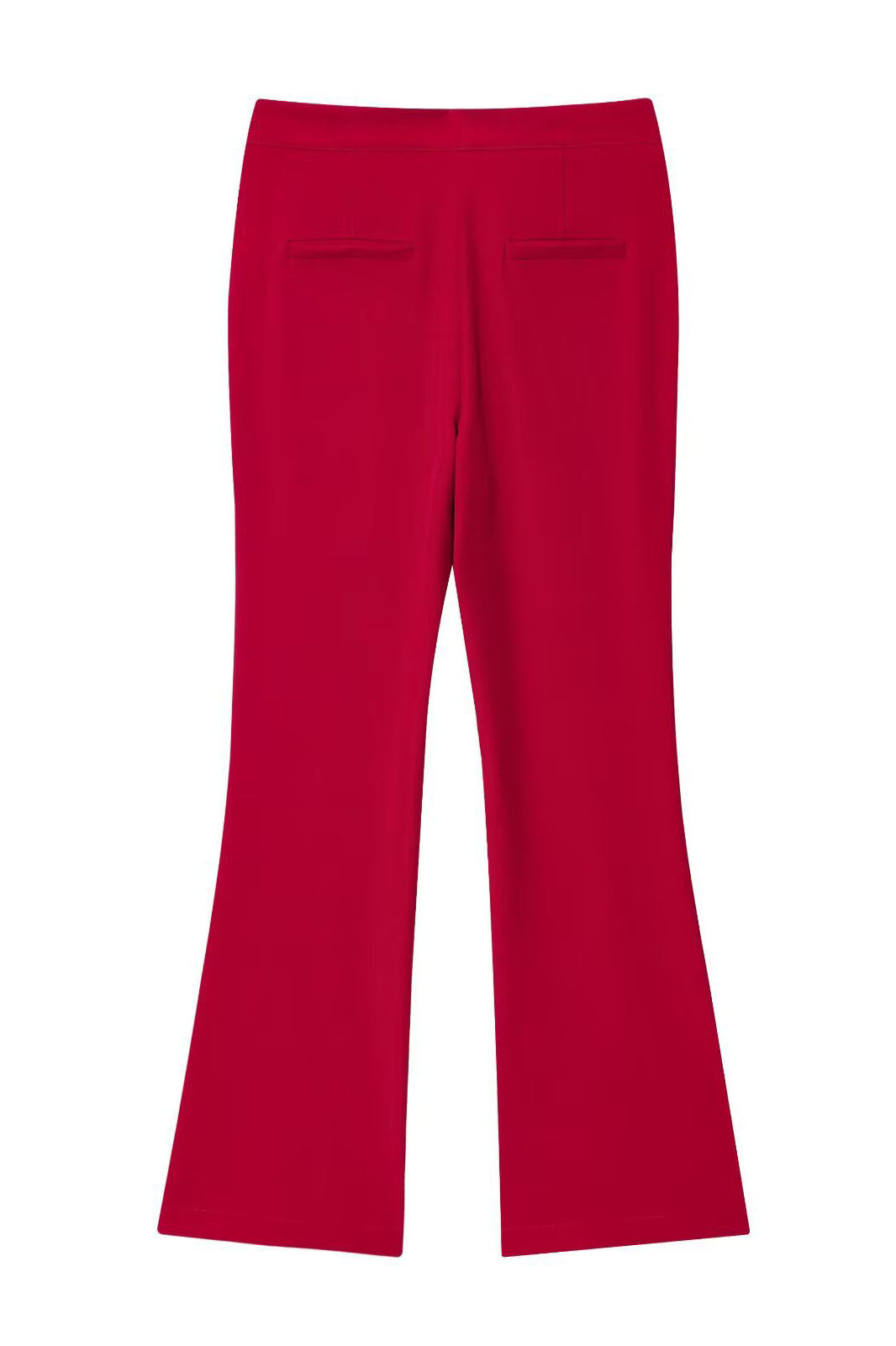 Urban ærmeløs blazer- og buksedragt