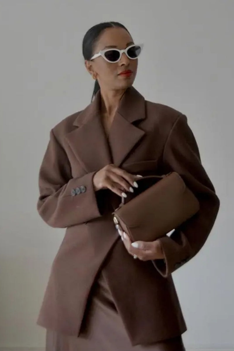 Ψηλόμεση Slim Fit Blazer