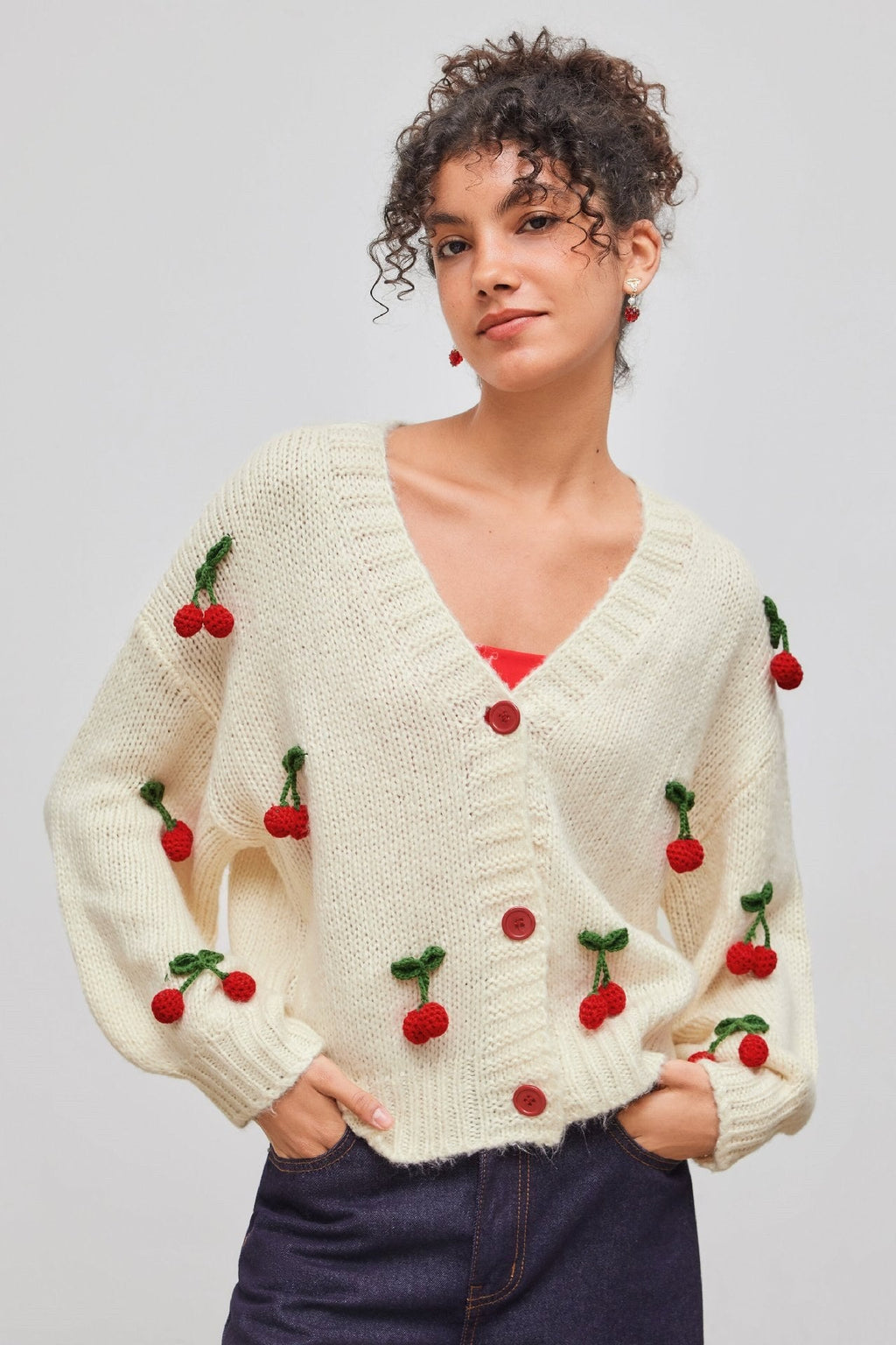 Cherie Cardigan main image 1