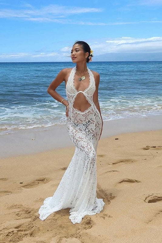 Šaty Joanne Lace Mini Blazer