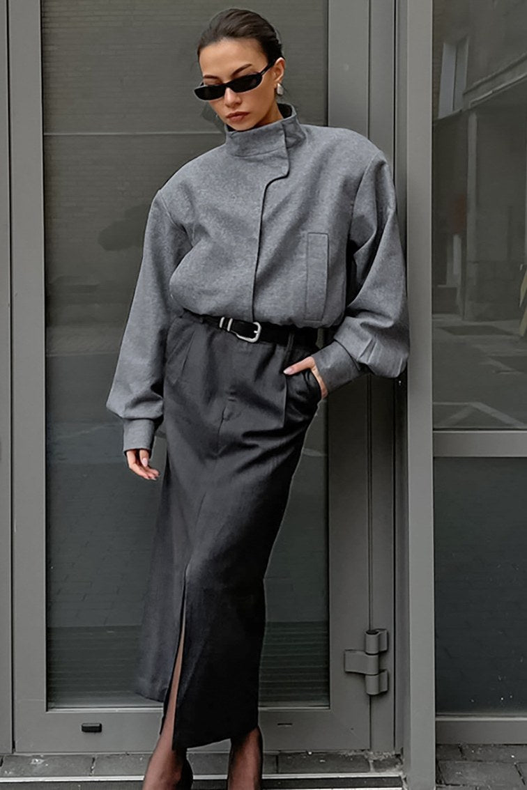 Chaqueta corta personalizada