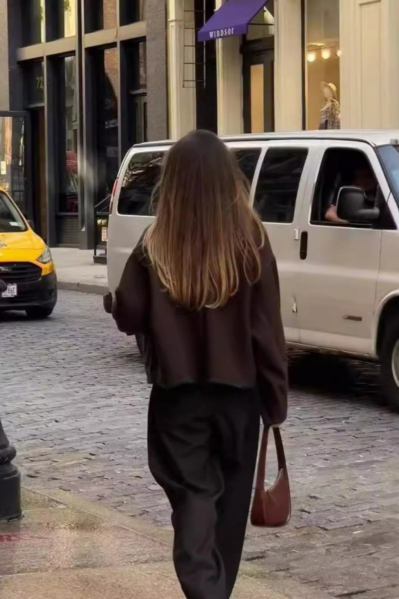 クラシックスタンドカラージャケット