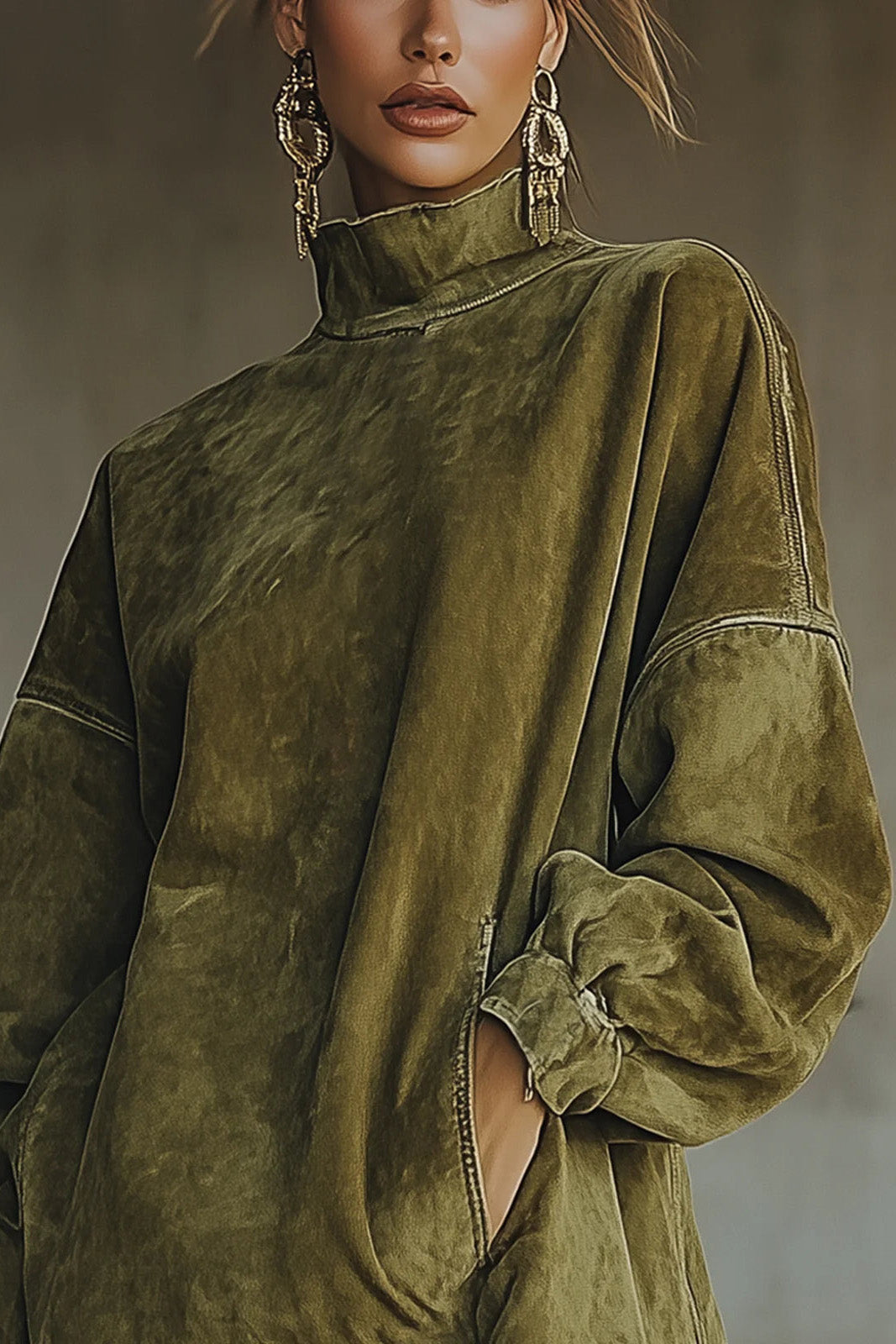 Lucinda Enaxlad Maxi Slip Klänning