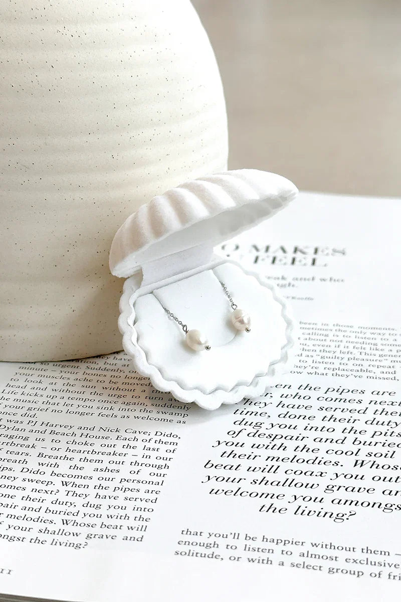 Orecchini Bahama Thread - Argento Sterling