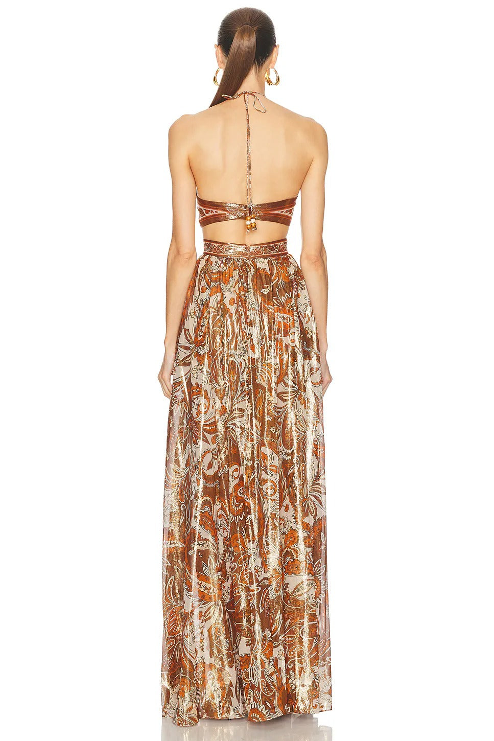 Lily Maxi Dress