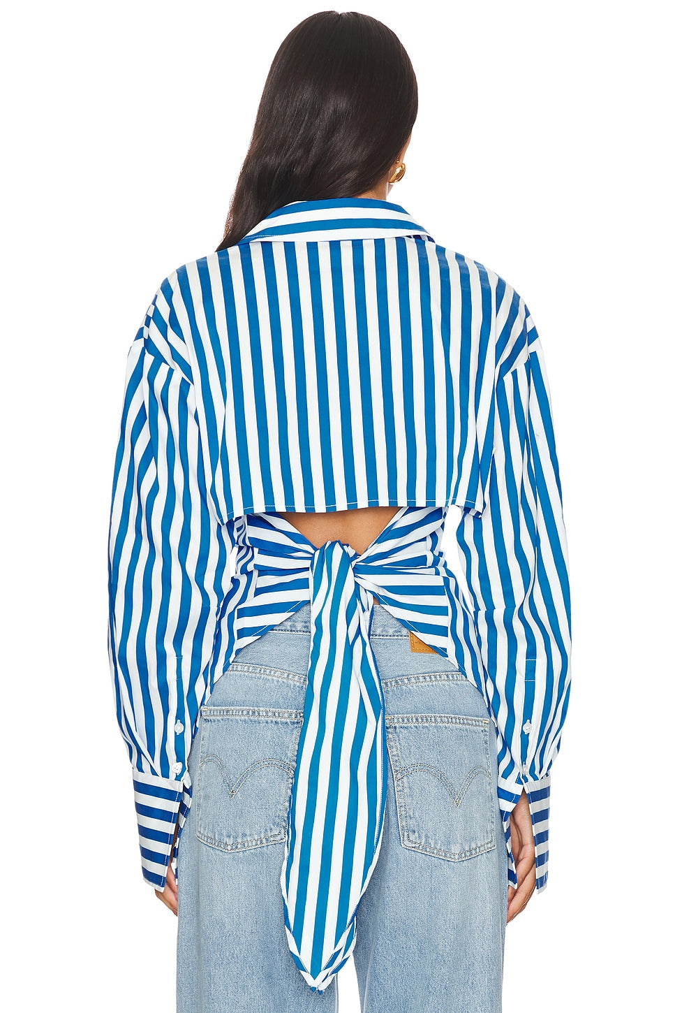 Loch Skjorte med Knapper