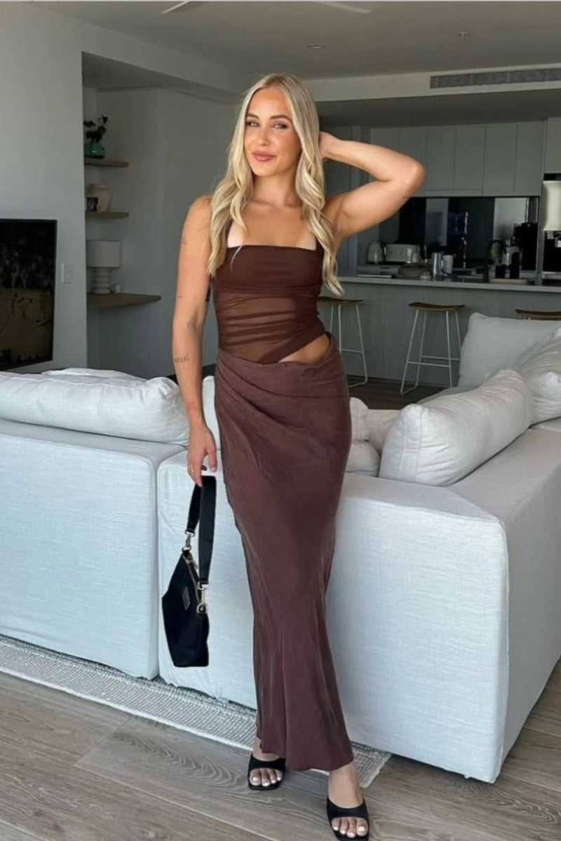 gina maxi dress Gina Maxi Dress