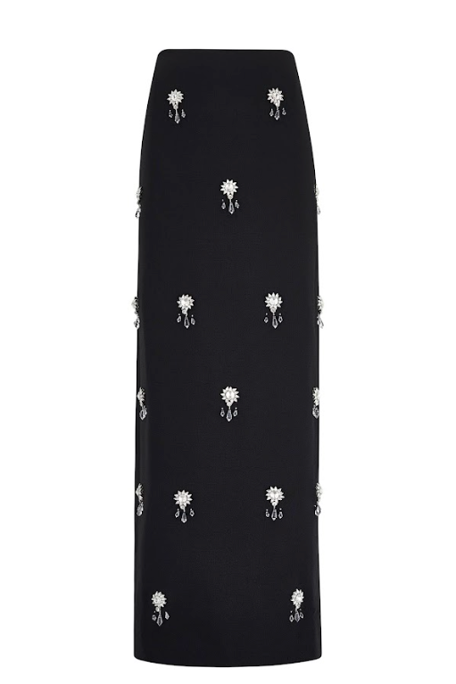 Rochie maxi slip cu un umăr Lucinda