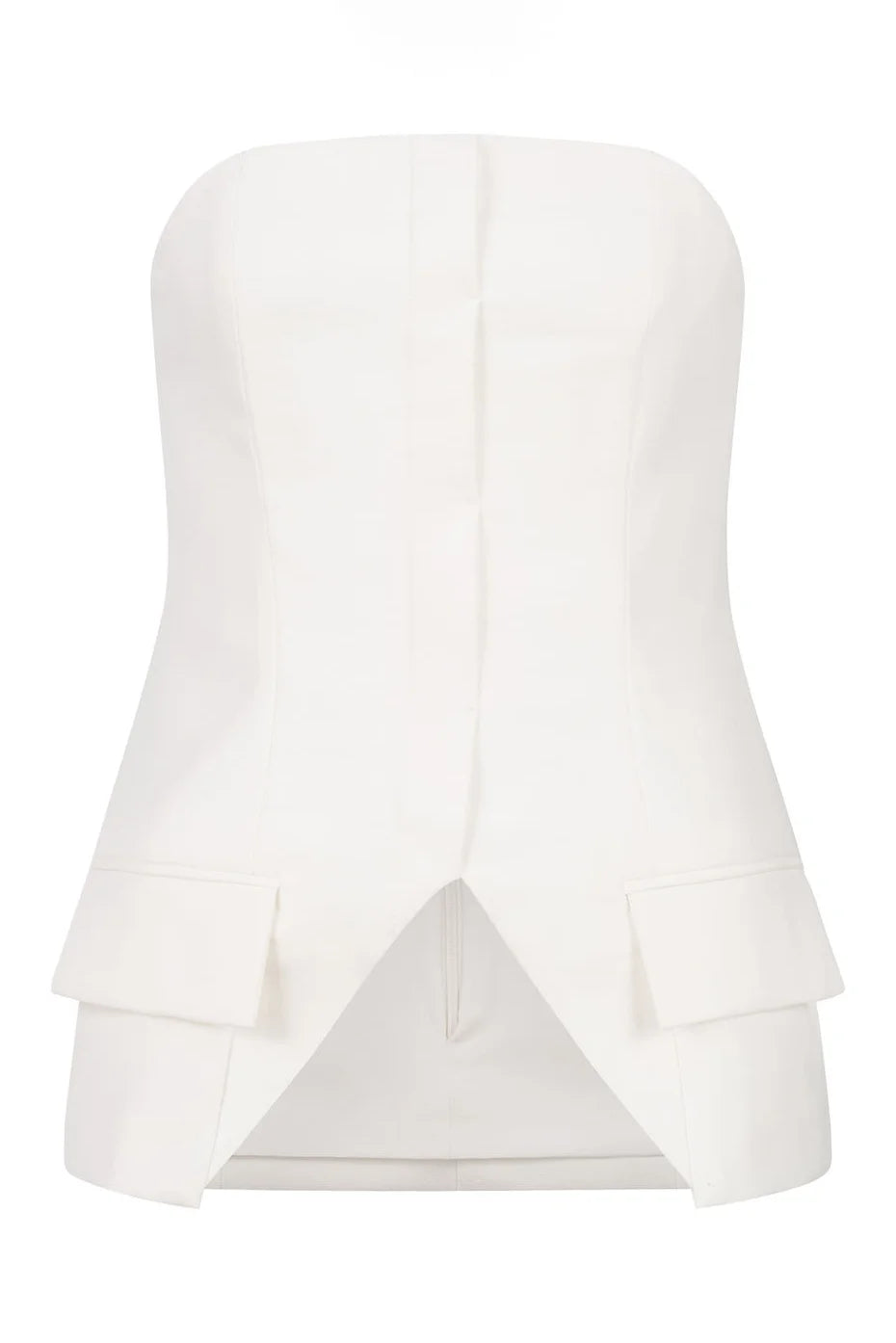 Cepli yarık süet deri ceket