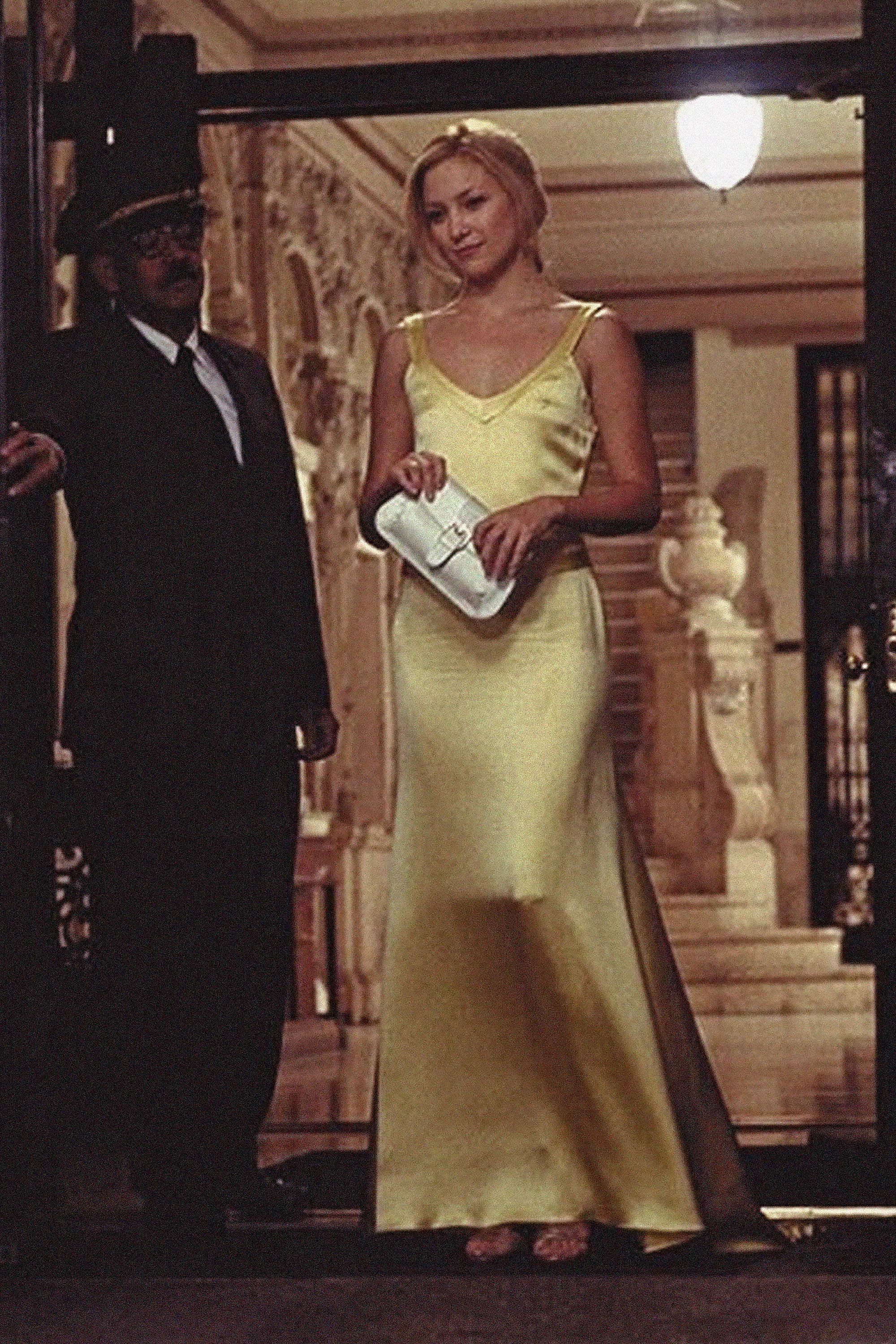 Luxe Minimalist Slip Formal Maxi Dress