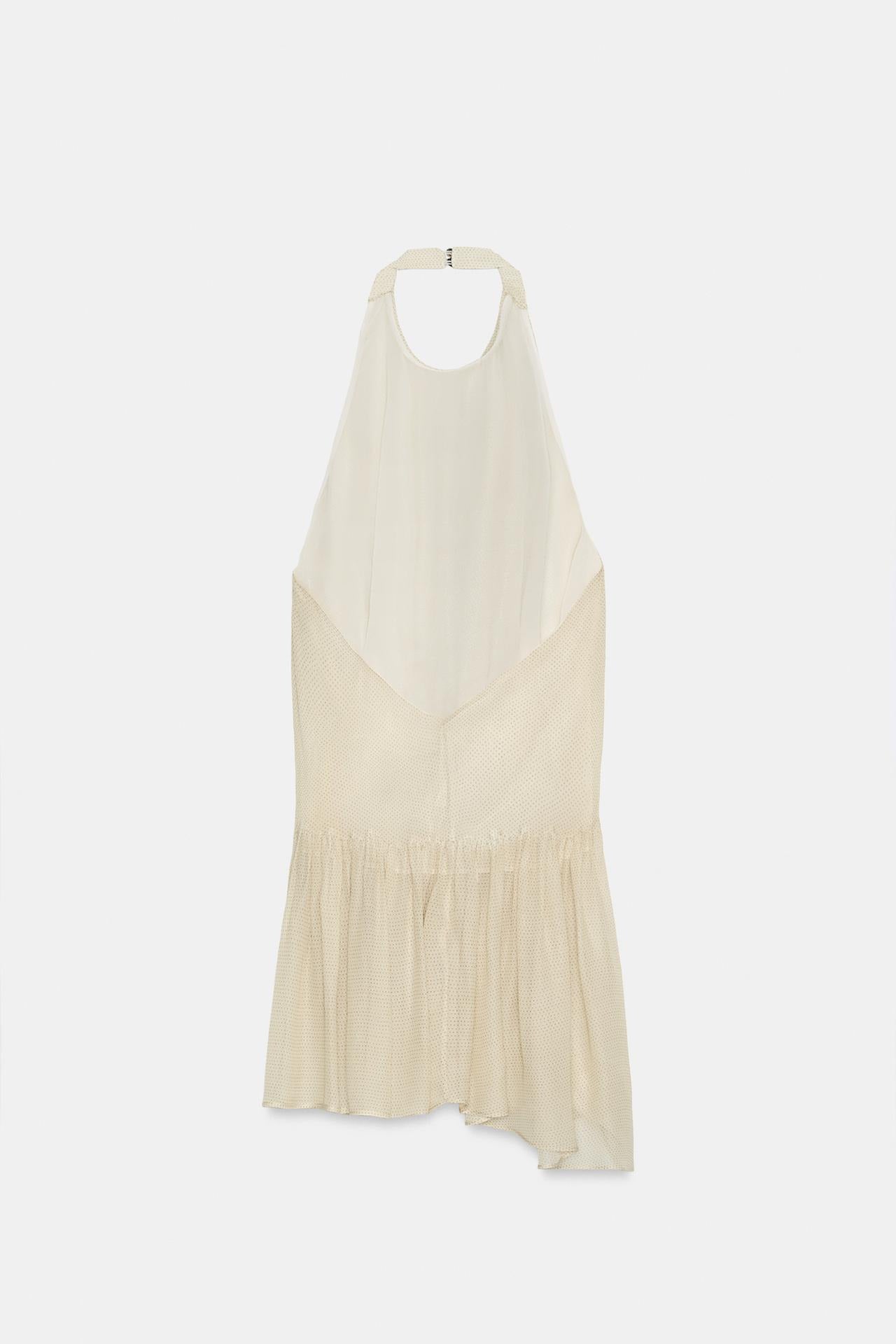 Urban luksus asymmetrisk kant top