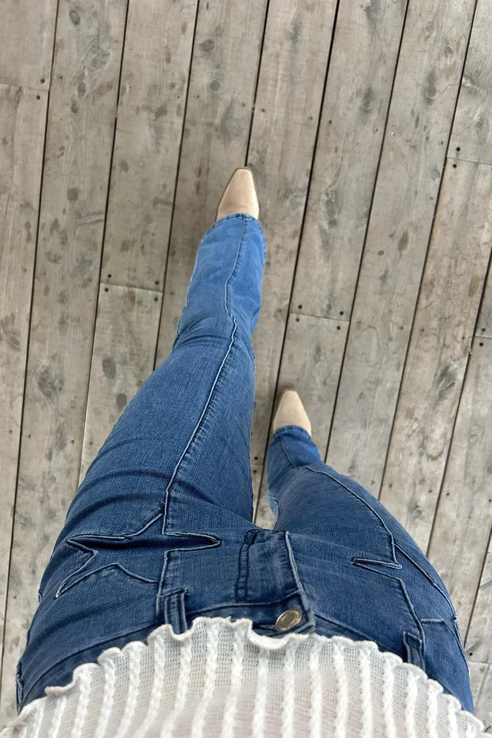 Jeans Foxy Star
