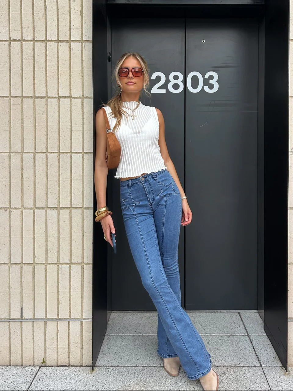 Jeans Foxy Star