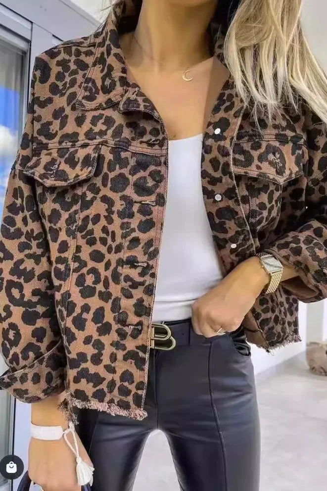 Burgunder Franje Häerz Blazer Jackett