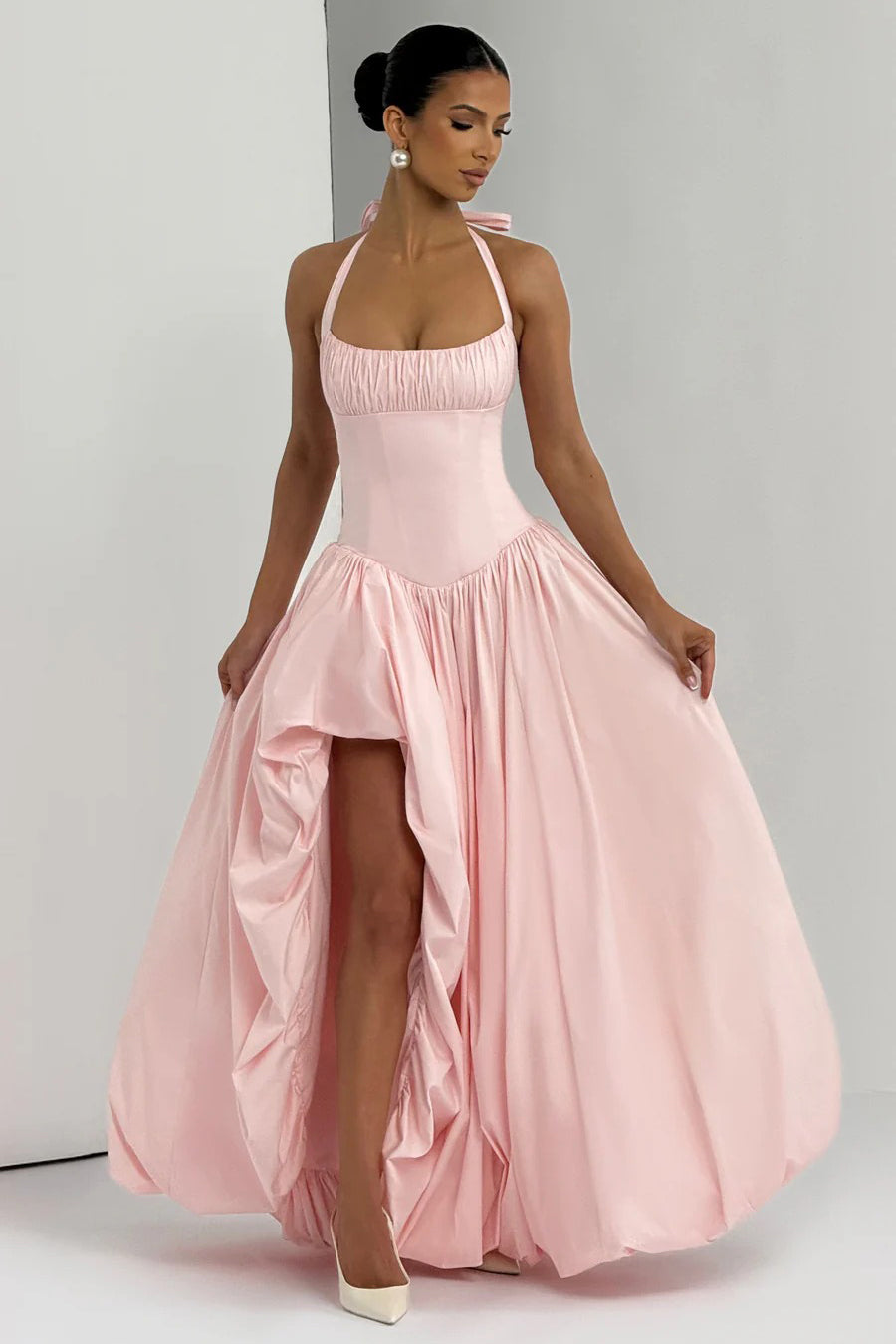 The Blush Fantasy Dress