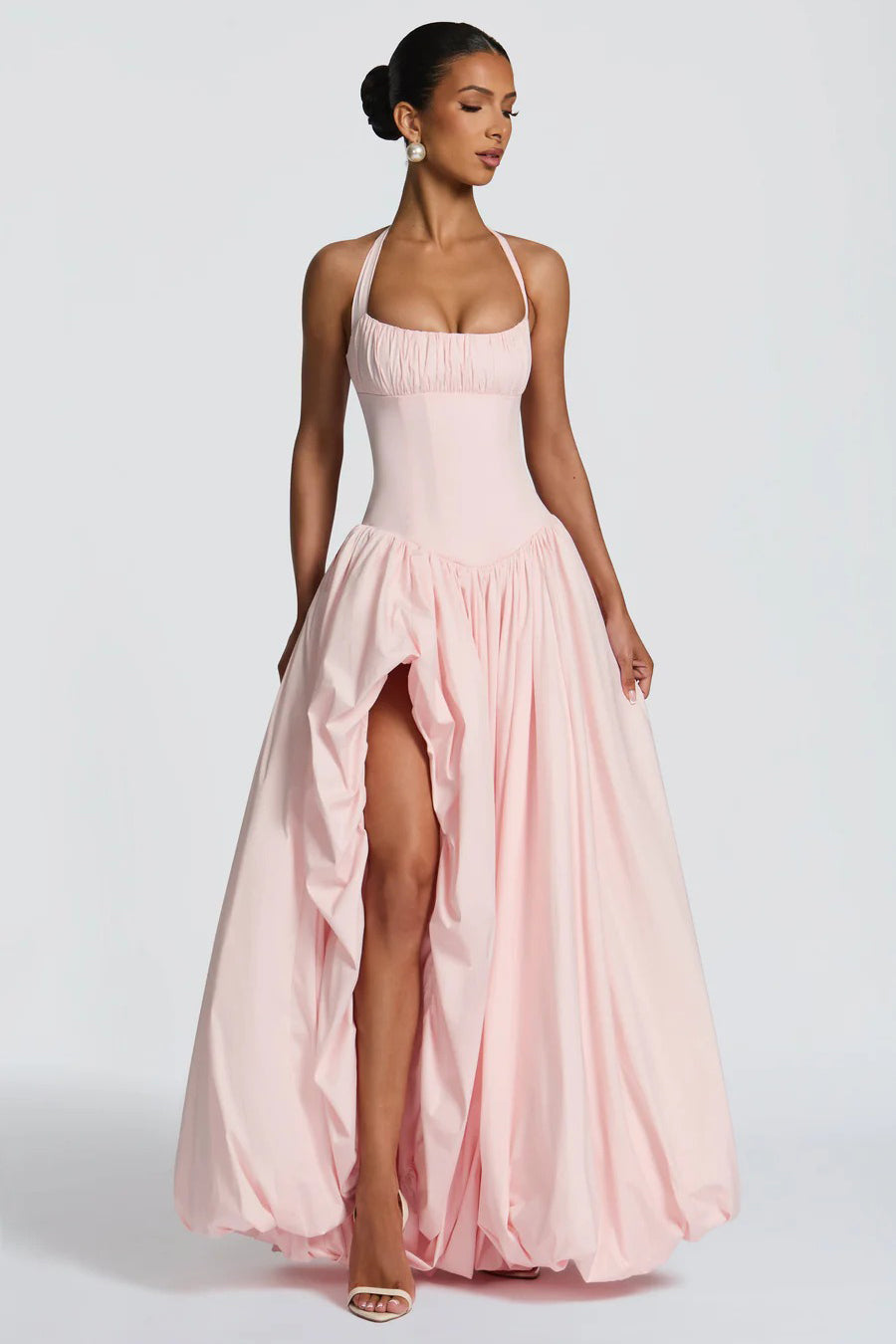The Blush Fantasy Dress