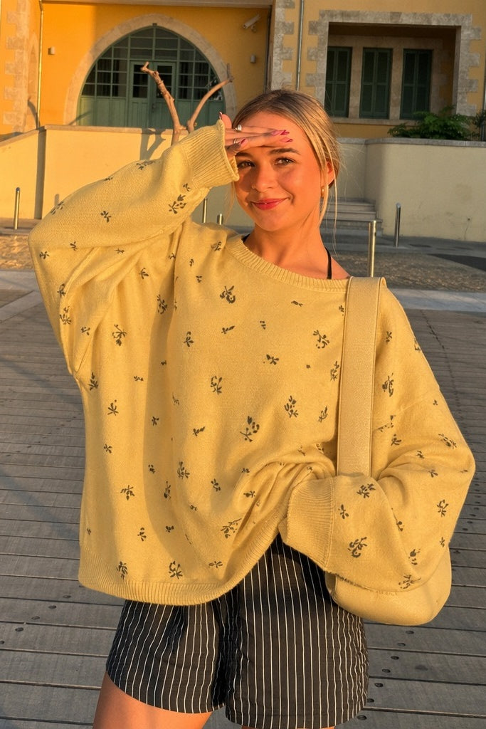 Sweter Artelia