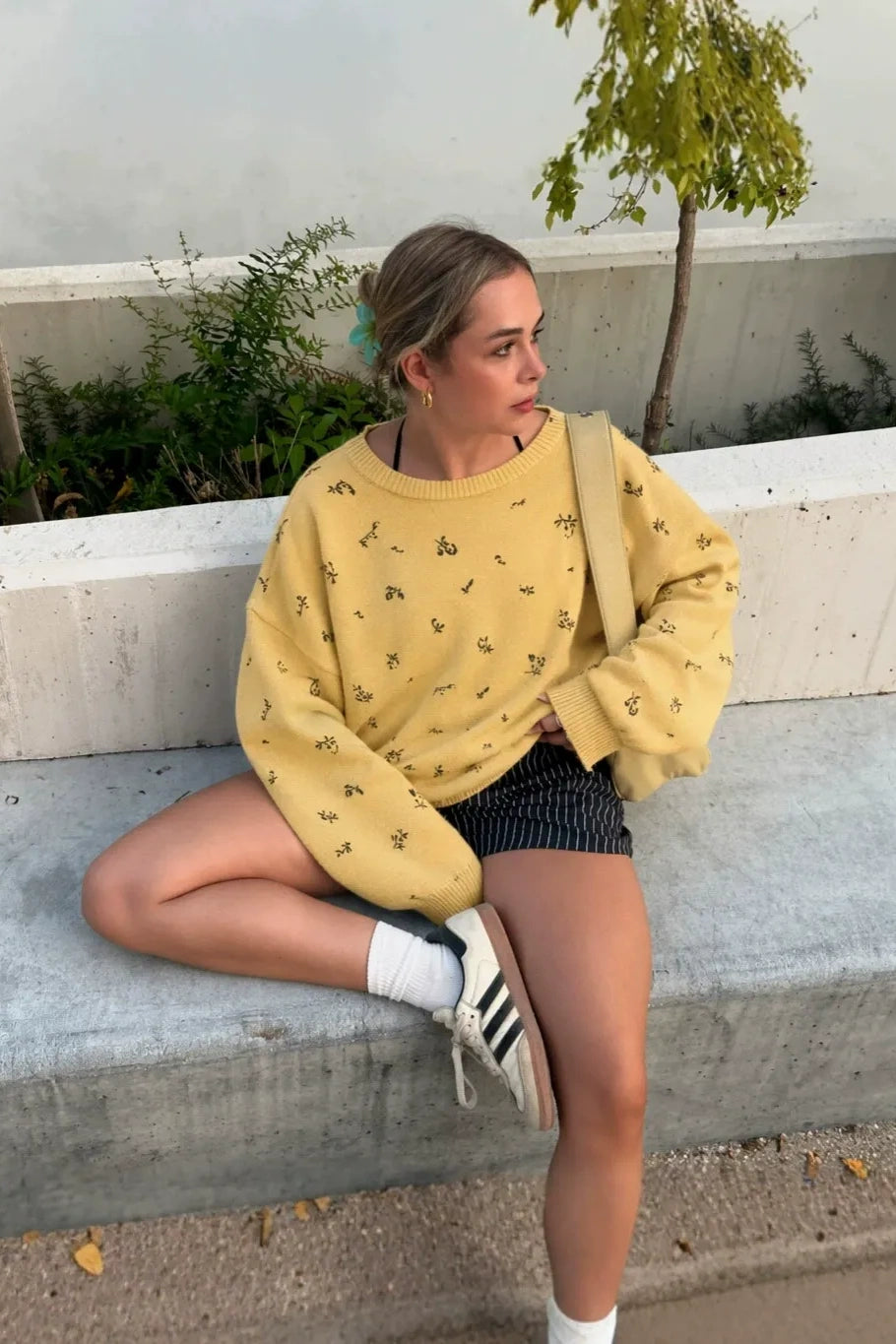 Sweter Artelia