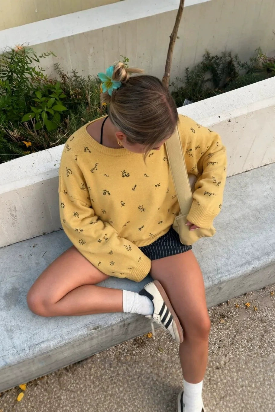 Sweter Artelia