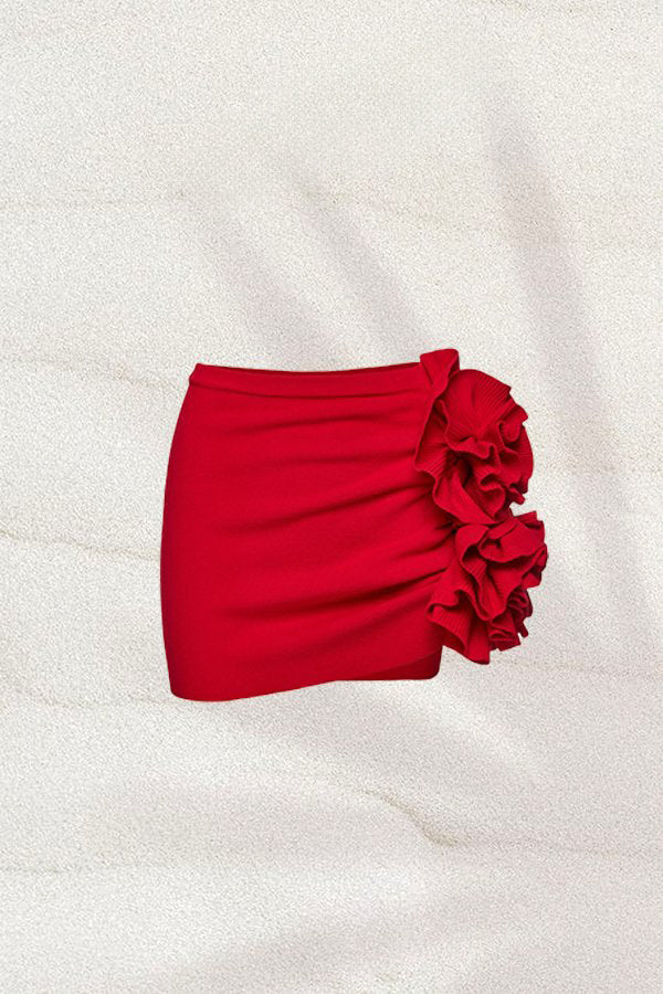 Joyce Strappy Flower Badset i två delar