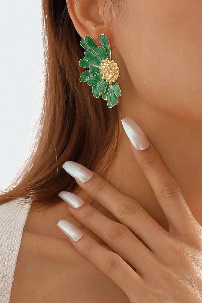 Orecchini Demi-flower Sibyl