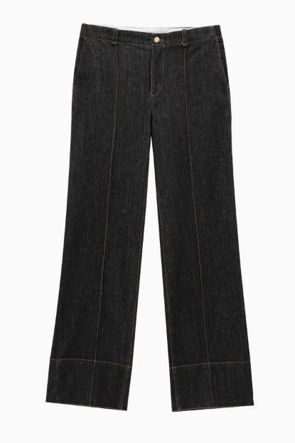 Vogue Gade Dybt Indigo Denim Sæt