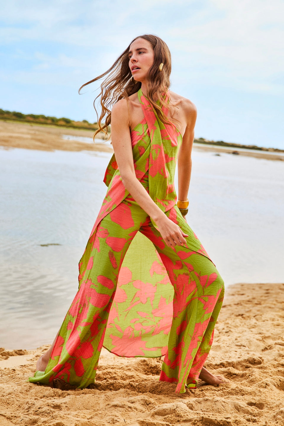 Levante Lima Pants Set