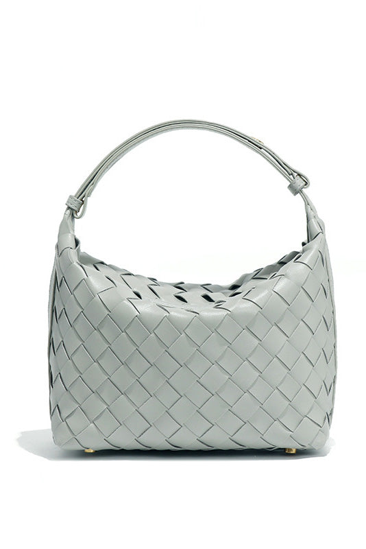 Three-Dimensional Shape Handbag