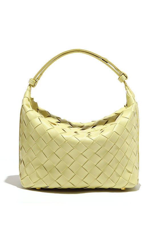 Three-Dimensional Shape Handbag