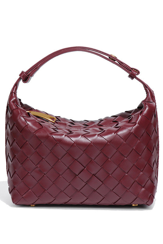 Three-Dimensional Shape Handbag