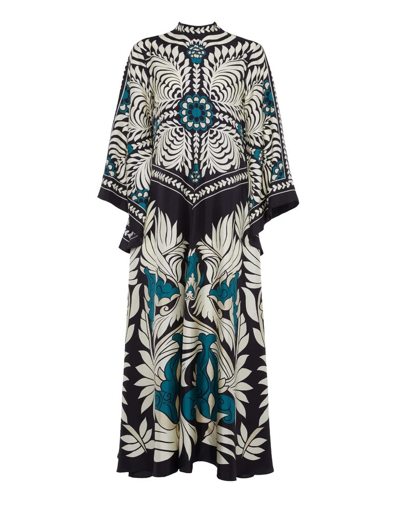 Φόρεμα Mix Tiles Placée Magnifico