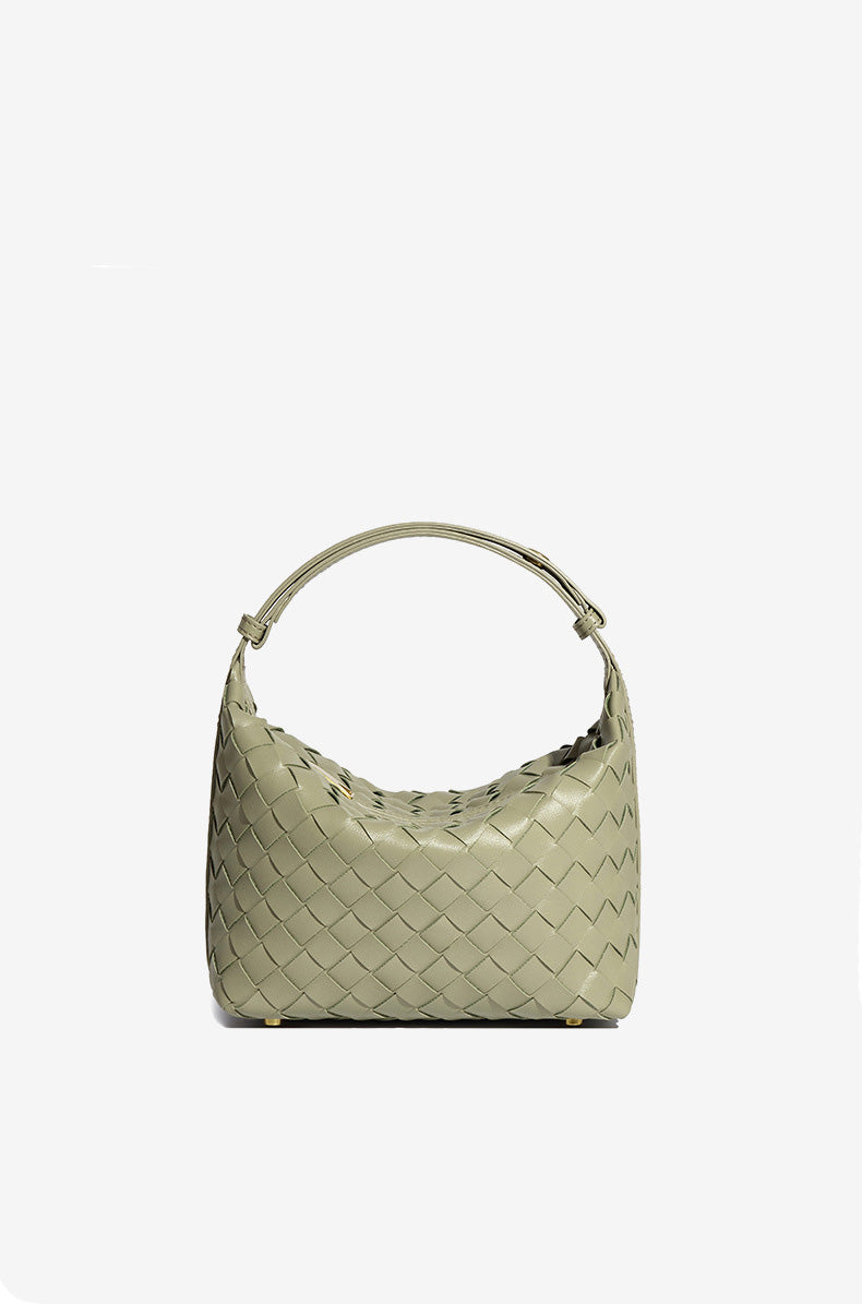 Three-Dimensional Shape Handbag