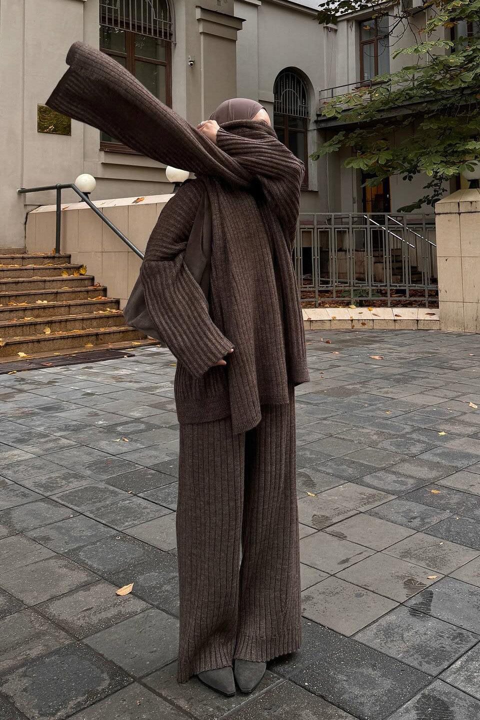 Lucinda One-Shoulder Maxi Slip Dress