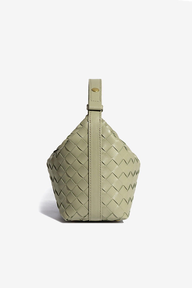 Three-Dimensional Shape Handbag