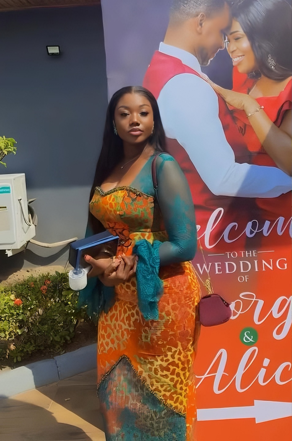 Emerald Sheer Lace Fitted Maxi Dress